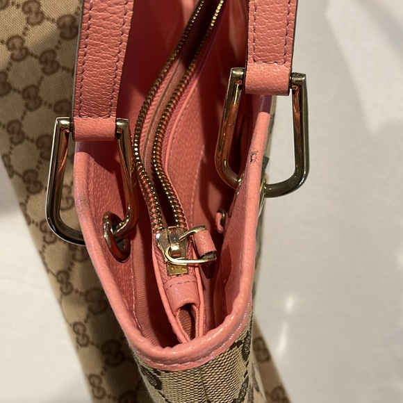 Gucci Eclipse GG Monogram Tote - Picture 12 of 13